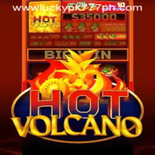 HotVolcano: Ignite Your Gaming Passion with Luckypk777