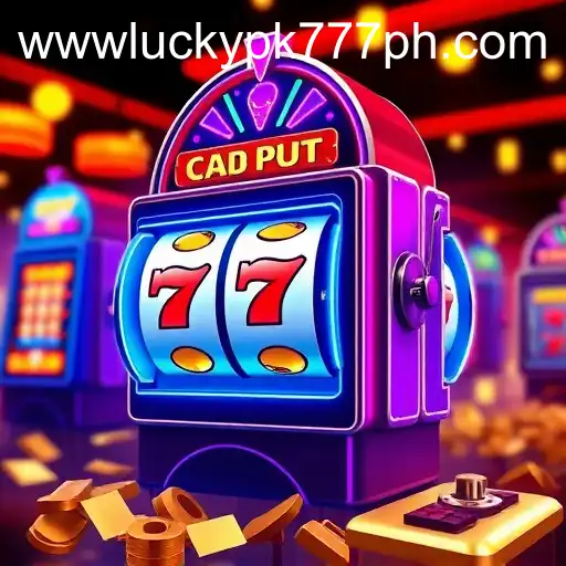 The Fascinating World of Slot Machines: A Close Look at Luckypk777