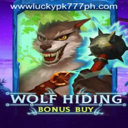 WolfHidingBonusBuy: A Thrilling Adventure in the Wilderness of Luckypk777